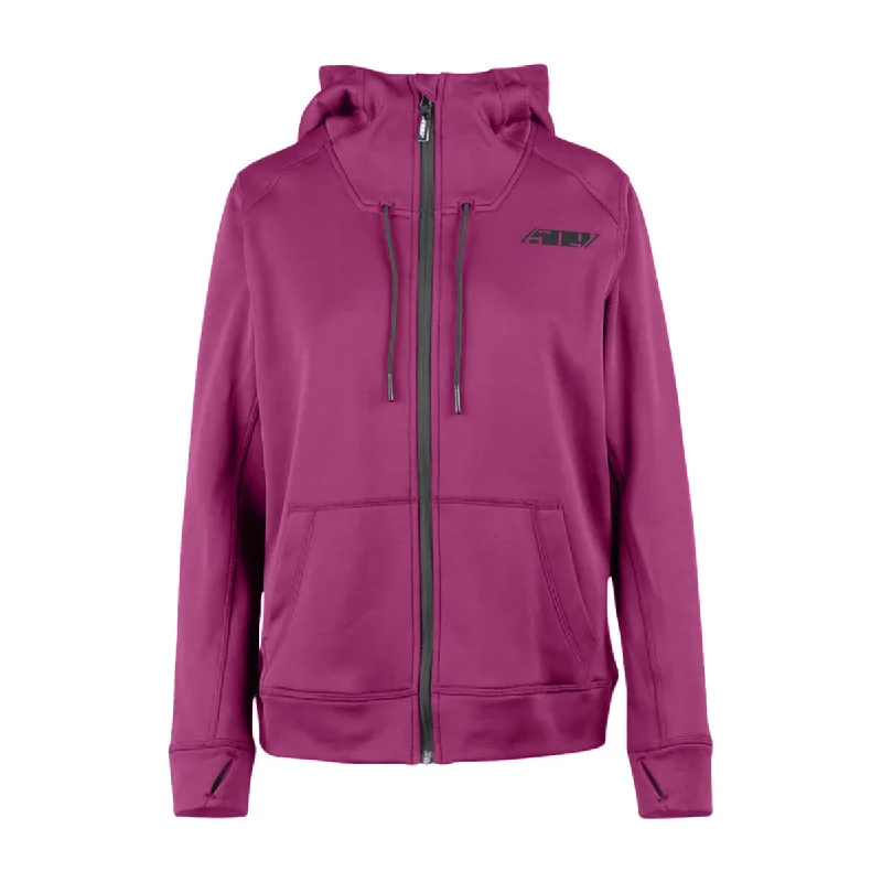 Discount Extravaganza Women's Tech Zip Hoodie