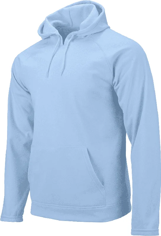 Price Rollback Paragon 305 Vail Performance Fleece Hoodie - Blue Mist
