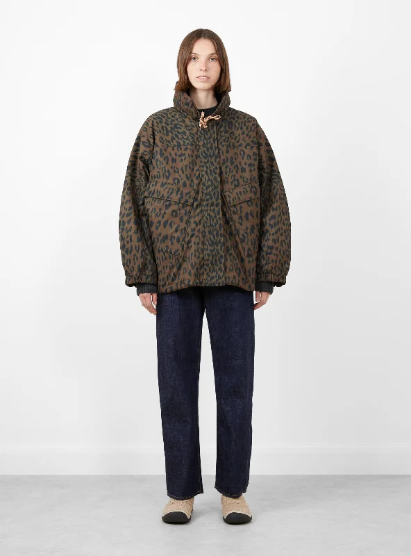 Can't Be Beat Helise Jacket Leopard