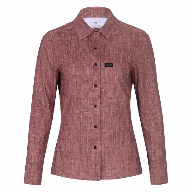 Mauve Linen