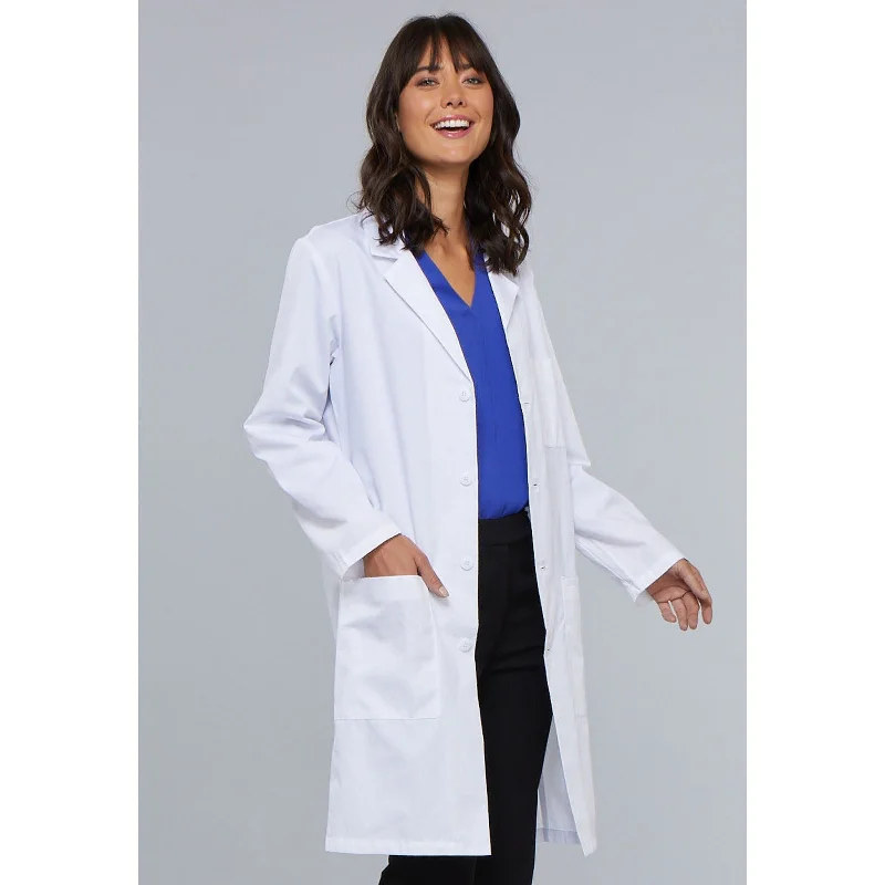 Crazy Savings Cherokee Unisex Lab Coat: Length 40"