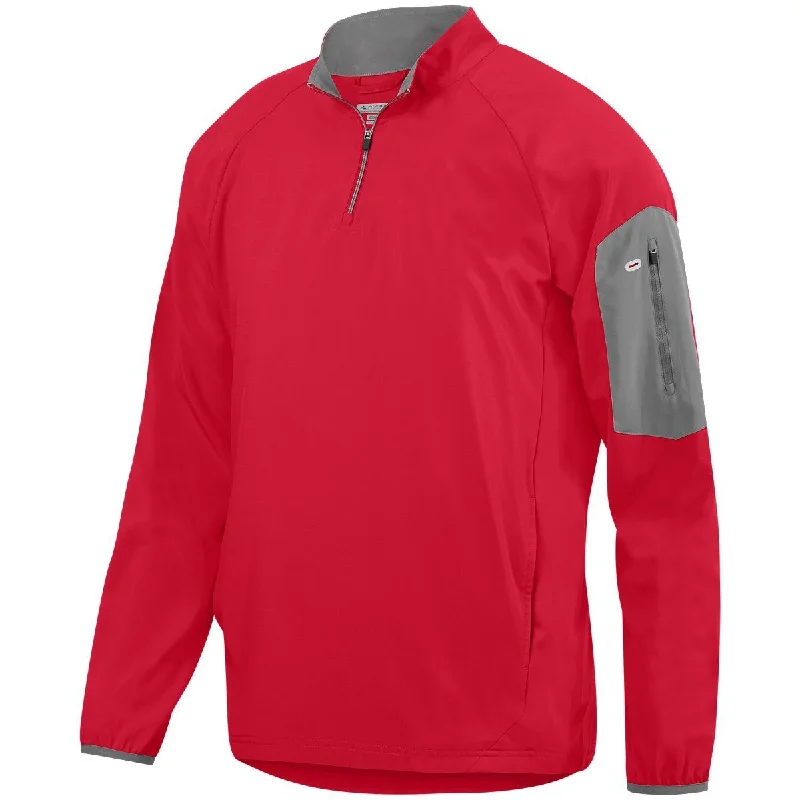 Daily Deals Preeminent Half-Zip Pullover 3311