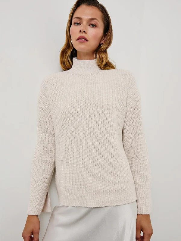 Fantastic Offers Sanna Sweater - Hazy Dust